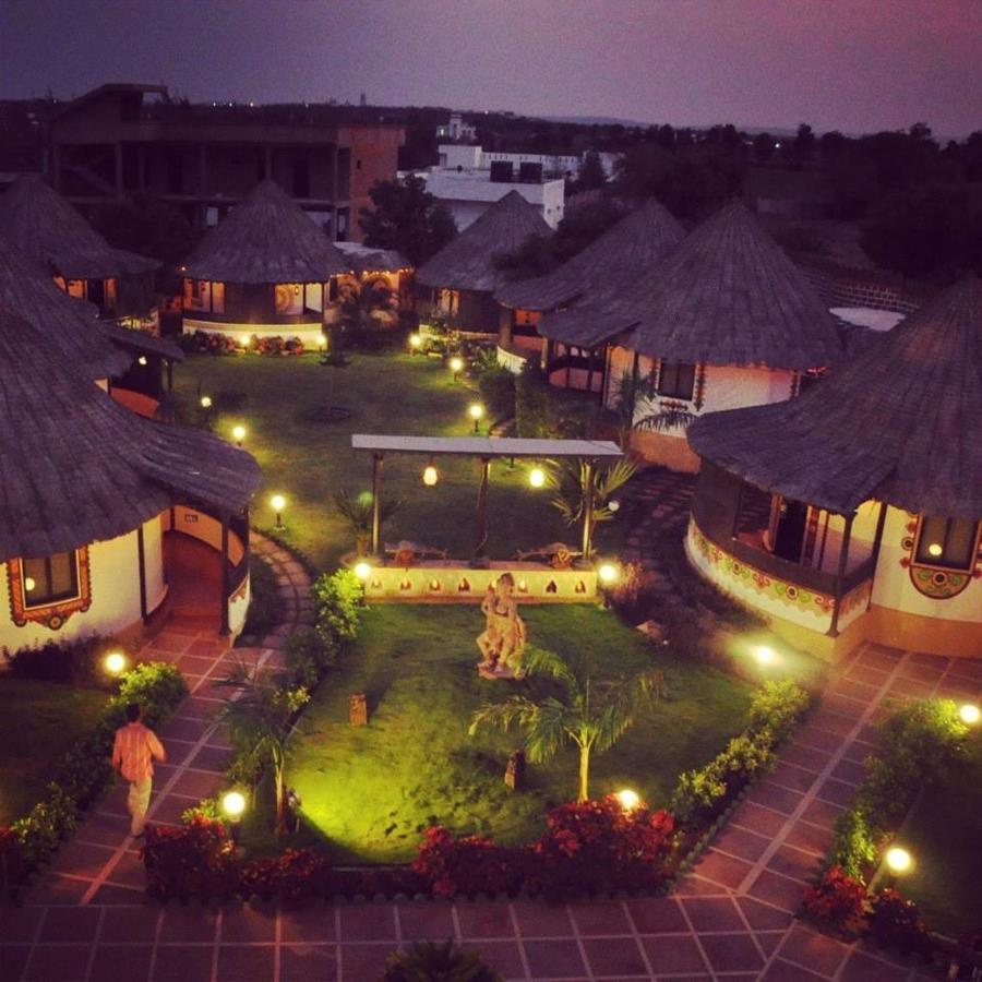 Ryan Resort Bhuj Exterior photo